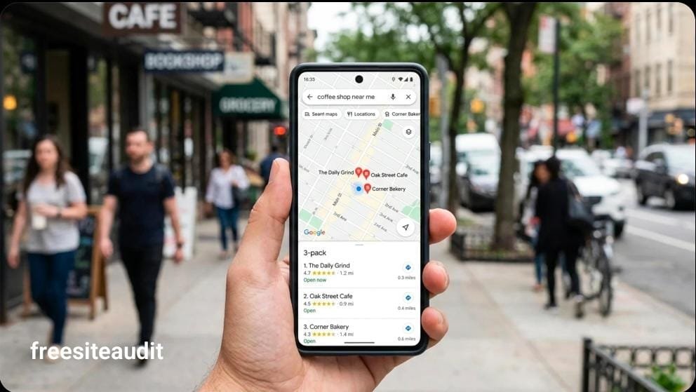 “How to Get Your Business Found on Google